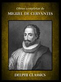 Obras Completas de Miguel Cervantes (eBook, ePUB)