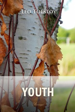 Youth (eBook, ePUB) - Tolstoy, Leo