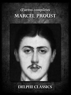 Cover Oeuvres complètes de Marcel Proust (eBook, ePUB)