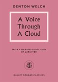 A Voice Through A Cloud (eBook, ePUB)
