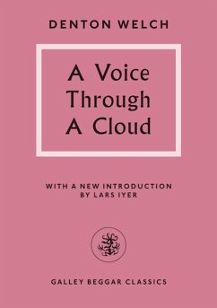 Cover A Voice Through A Cloud (eBook, ePUB)