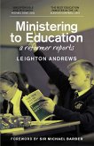 Ministering to Education (eBook, ePUB)