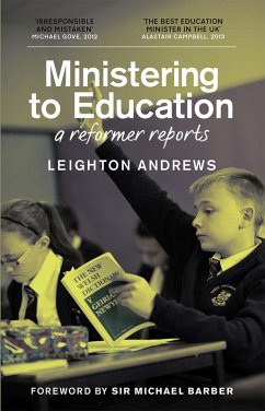 Ministering to Education (eBook, ePUB) - Andrews, Leighton