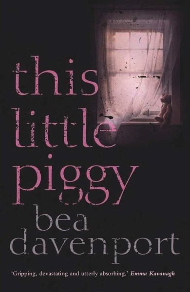 This Little Piggy: A gripping, page-turning crime thriller (eBook, ePUB)