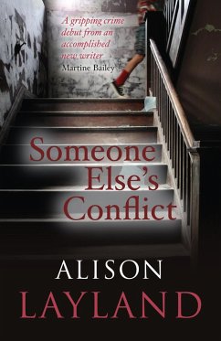 Cover Someone Else's Conflict (eBook, ePUB)