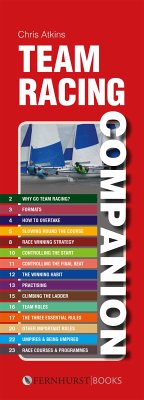 Team Racing Companion (eBook, ePUB) - Atkins, Chris