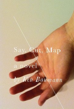 Cover Say, Cut, Map (eBook, ePUB)