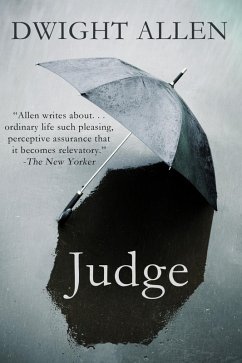 Judge (eBook, ePUB) - Allen, Dwight