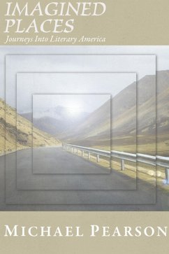 Cover Imagined Places (eBook, ePUB)