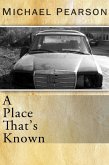 A Place That's Known (eBook, ePUB)