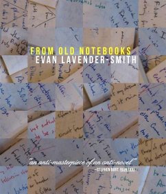 Cover From Old Notebooks (eBook, ePUB)