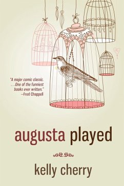 Augusta Played (eBook, ePUB) - Cherry, Kelly