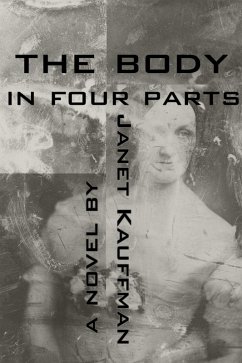 Cover The Body in Four Parts (eBook, ePUB)