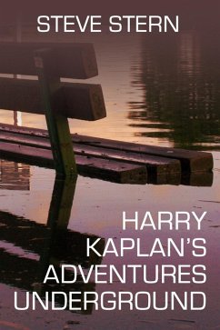 Cover Harry Kaplan's Adventures Underground (eBook, ePUB)