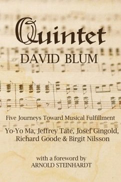 Cover Quintet (eBook, ePUB)