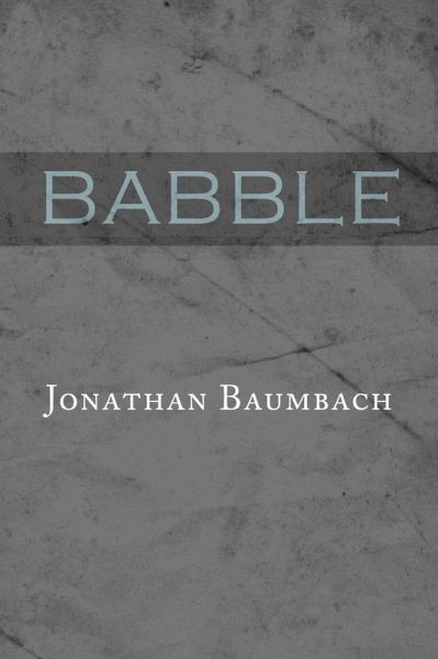 Babble (eBook, ePUB) Babble (eBook, ePUB)