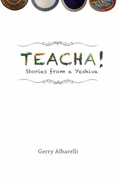 Teacha! (eBook, ePUB) - Albarelli, Gerry