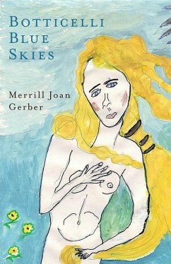 Botticelli Blue Skies (eBook, ePUB) - Gerber, Merrill Joan