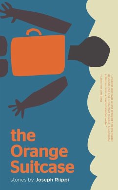 The Orange Suitcase (eBook, ePUB) - Riippi, Joseph