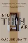 Into Thin Air (eBook, ePUB)