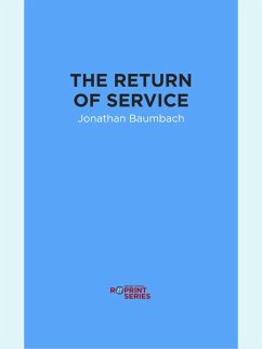 The Return of Service (eBook, ePUB) - Baumbach, Jonathan