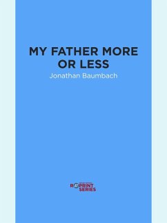 Cover My Father More or Less (eBook, ePUB)