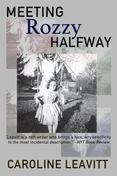 Meeting Rozzy Halfway (eBook, ePUB) - Leavitt, Caroline