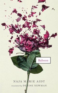 Baboon (eBook, ePUB) - Aidt, Naja Marie