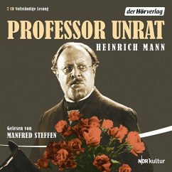 Professor Unrat - Mann, Heinrich