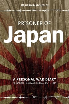 Prisoner of Japan - Atcherly, Harold