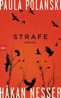 STRAFE (Restexemplar) - Polanski, Paula; Nesser, Hakan