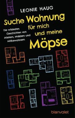 Suche Wohnung für mich und meine Möpse - Haug, Leonie