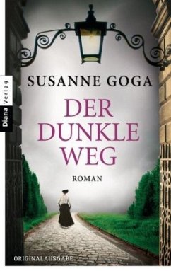 Der dunkle Weg - Goga, Susanne