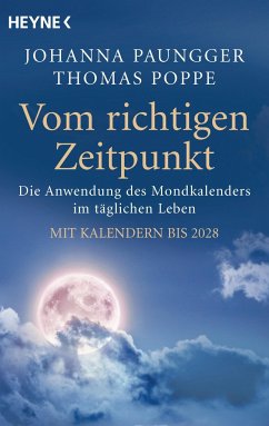 Vom richtigen Zeitpunkt - Paungger, Johanna;Poppe, Thomas