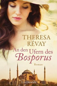 Cover An den Ufern des Bosporus
