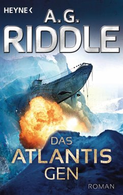 Das Atlantis-Gen / Atlantis Bd.1 - Riddle, A. G.