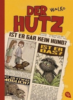 Cover Der Hutz Bd.1