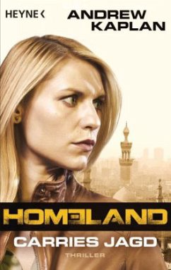 Homeland: Carries Jagd - Kaplan, Andrew