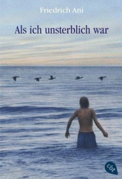 Cover Als ich unsterblich war