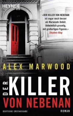 Der Killer von nebenan - Marwood, Alex