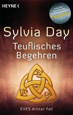Teuflisches Begehren / Evangeline Hollis Bd.3 - Day, Sylvia