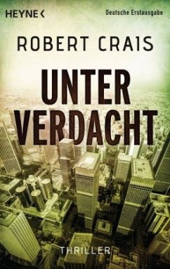 Unter Verdacht - Crais, Robert