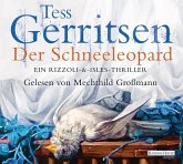 Der Schneeleopard / Jane Rizzoli Bd.11 (6 Audio-CDs)