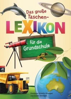 Das große Taschenlexikon für die Grundschule - Schmitz-Strempel, Christiane; Strempel, Günter