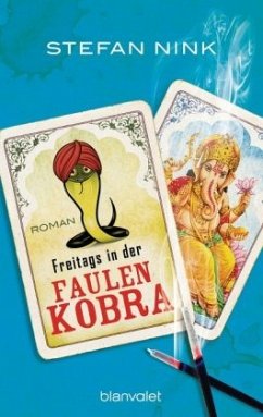 Freitags in der Faulen Kobra / Siebeneisen Bd.2 - Nink, Stefan