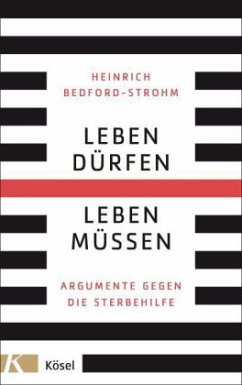 Cover Leben dürfen, Leben müssen