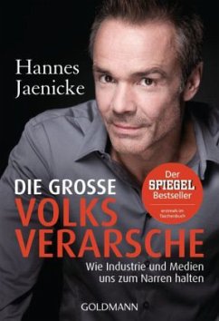 Cover Die große Volksverarsche