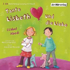 Tante Lisbeth und die Liebe, 1 Audio-CD - Abedi, Isabel