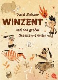 Winzent und das große Steinzeit-Turnier / Winzent Bd.1