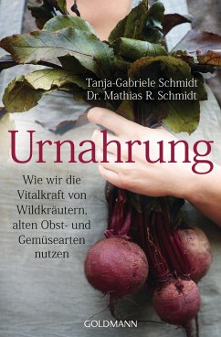 Urnahrung - Schmidt, Mathias R.;Schmidt, Tanja-Gabriele